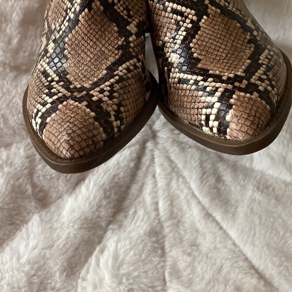 NWT Time & True Women's Boots Size 7 - Picture 8 of 10